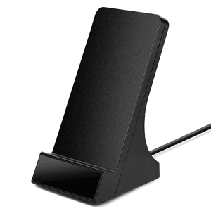 Unicon Tầm Nhìn Thông Minh 5W Qi Nhanh Chóng Phổ Nhiều Chức Năng An Ninh Máy Ảnh Sạc Không Dây Cho Android <span class=keywords><strong>IOS</strong></span> Điện Thoại - Product Image 2