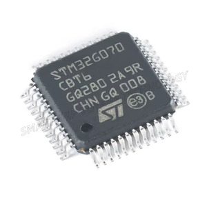 Brand New Original STM32G070CBT6 LQFP-48 ARM Cortex-M0+ 32-bit MCU - Product Image 5