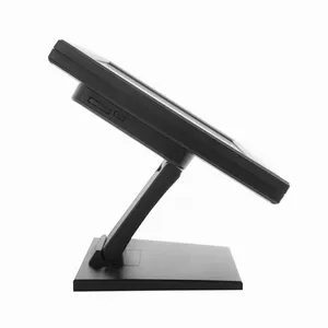 Opvouwbare Vesa Standaard Desktop Monitor Mount Bureau Monitor Houder Compliable Met 70*70Mm 100*10Mm