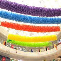 Filet de lâchage de ballons réutilisable pour plafond, pour anniversaire, célébration du Nouvel An