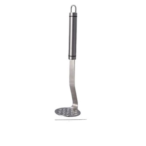 Stainless Steel Potato Masher 1 Piece Dishwasher Safe For Baby Food And Vegetables - Product Image 5