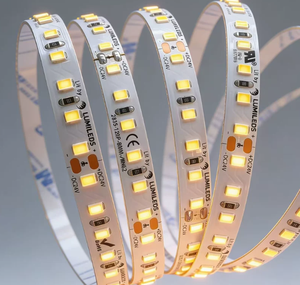Tira LED Flexible Ultra Brillante 2835 de Alta Densidad 120LEDs/m DC24V Luz Súper Uniforme Sin Puntos Oscuros para Vitrinas - Product Image 3