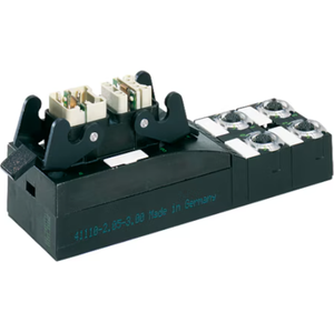 MURR ELEKTRONIK 56526 Cube67+-PROFINET-IO-Link-Master 12-DIO IP67-24VDC-8A โมดูลบัสควบคุมอุตสาหกรรมแบบอัตโนมัติ - Product Image 3