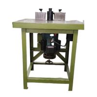 Machine à fraiser verticale mono-axe 220V/380V 2.2KW/2.8KW pour le travail du bois / Défonceuse à bois