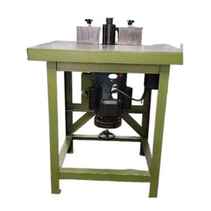 Fresadora Vertical de Eje Único para Madera 220V/380V 2.2KW/2.8KW, Máquina Moldeadora de Husillos para Madera - Product Image 3