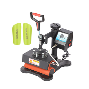 5-in-1 Multifunktions-Transferpresse für Flachsublimation, T-Shirts, Kappen, Tassen und Fotodruck - Product Image 1