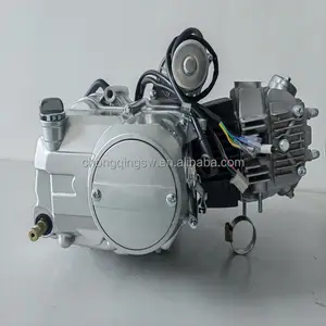 محرك 110CC محرك 125CC محرك دراجة نارية 120CC موجة المحرك عبر دراجة ترابية