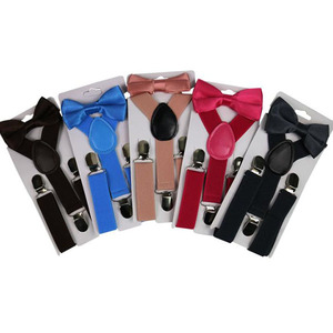 Corbatas <span class=keywords><strong>y</strong></span> <span class=keywords><strong>Tirantes</strong></span> de Colores para Niños, a la Moda, en Oferta, a Precio Económico - Product Image 3