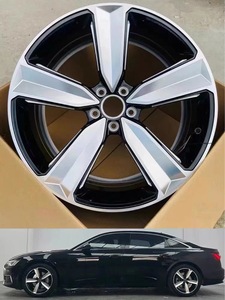 Nuevas Llantas de Aleación Forjadas de Alto Rendimiento de 18, 19, 20, 21 Pulgadas Forjadas y Modificadas para Reemplazar Llantas Audi PCD 5 * 112 - Product Image 5