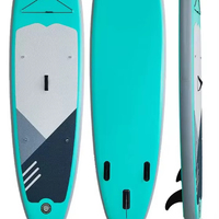 Planche de surf gonflable en PVC, planche à pagaie