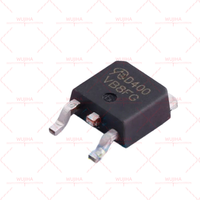 Composants électroniques d'origine neufs, série AOD, AOD400 D402 D403 TO-252 SMT