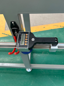 Machine <span class=keywords><strong>de</strong></span> découpe CNC automatique pour perles <span class=keywords><strong>de</strong></span> vitrage avec fonction <span class=keywords><strong>de</strong></span> <span class=keywords><strong>mesure</strong></span> Bluetooth pour la fabrication <span class=keywords><strong>de</strong></span> fenêtres et <span class=keywords><strong>de</strong></span> portes - Product Image 2