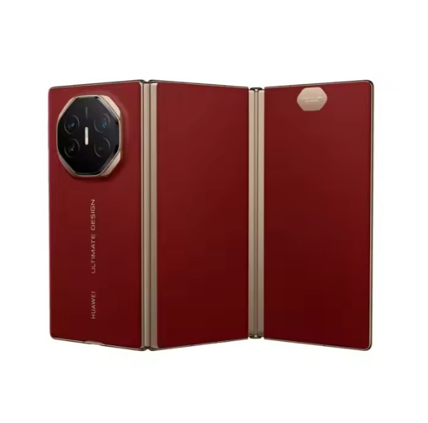 2024 NEW ARRIVAL TRIPLE-FOLD PHONE for Mate XT ULTIMATE Original AI Life 108MP Camera LTE Unlocked >7" OLED 120Hz Waterproof