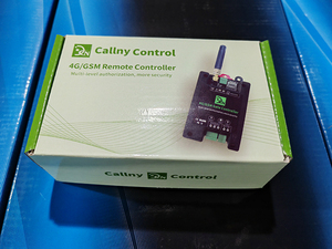 Độc đáo nóng bán đen nhựa <span class=keywords><strong>GSM</strong></span> Modem cổng Opener cho cuộc gọi miễn phí cửa nhà để xe mở điều khiển từ xa - Product Image 4