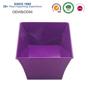 0.5 Gallon 27CM Rectangular <strong>Balcony</strong> <strong>Railing</strong> <strong>Planter</strong> <strong>for</strong> Herbs - Product Image 3