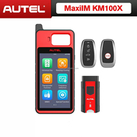 Programmatore di Chiavi Autel MaxiIM KM100X 2026 per Tutte le Auto, Lettore di Codici, Programmatore Ikey, Strumenti Diagnostici per Veicoli