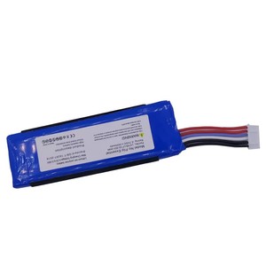 การเปลี่ยนแบตเตอรี่ความจุที่แท้จริง3.7V 3000mAh Li L0748-LF แบตเตอรี่ลิเธียม02-553-3494สำหรับ <span class=keywords><strong>JBL</strong></span> flip ลำโพงสำคัญ - Product Image 1