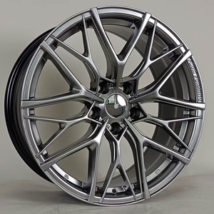 Neu eingetroffen: YUFAN 18 Zoll 8.0J 114.3mm Kranze 100evo Flow Forming Gussfelge mit Mesh-Design, leichtgewichtiges Rollrad - Product Image 3