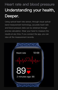 Gran oferta, reloj inteligente BT call <span class=keywords><strong>T500</strong></span> + <span class=keywords><strong>PRO</strong></span>, pantalla táctil completa de 1,75 pulgadas, relojes de frecuencia cardíaca, reloj inteligente resistente al agua <span class=keywords><strong>t500</strong></span> + <span class=keywords><strong>pro</strong></span> - Product Image 4