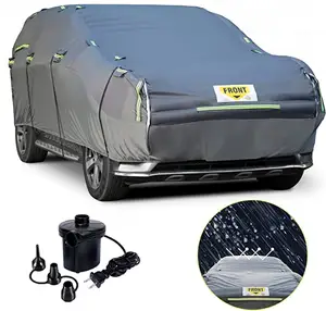 Winter Car Cover Outdoor Cotton Thickened Awning For Car Anti Hail