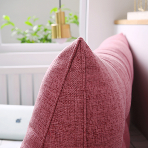 <span class=keywords><strong>Coussin</strong></span> triangulaire pour <span class=keywords><strong>lit</strong></span>, dossier confortable pour tête <span class=keywords><strong>de</strong></span> <span class=keywords><strong>lit</strong></span>, <span class=keywords><strong>coussin</strong></span> tatami <span class=keywords><strong>de</strong></span> chevet - Product Image 5