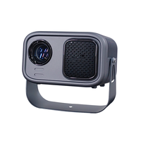 Everycom K1W Android 11.0 projecteur de cinéma maison mobile extérieur Smart Proyector Mini projecteur intelligent 4K