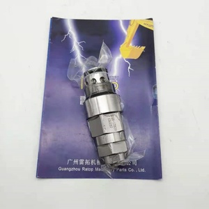 วาล์วระบายไฮดรอลิก R160-9 R210-9 XKBF-01293วาล์วระบาย31QB-17B20 31QB-17B10 XKBF-01293 - Product Image 3
