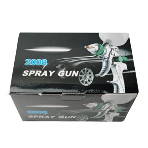 Pistola pulverizadora de pintura para coche, pistolas de pintura eléctricas portátiles inalámbricas de mano, pistola pulverizadora automotriz para coche - Product Image 6
