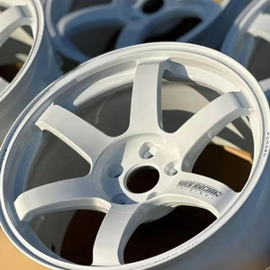 Cerchi in Lega Forgiati Rays Volk Racing TE37 SAGA S-plus 15 16 17 18 19 20 Pollici 5x120 5x112 5x114.3 per BMW Mercedes Audi <span class=keywords><strong>Porsche</strong></span> - Product Image 4