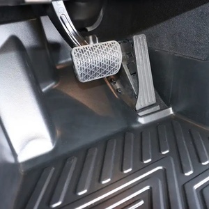 Tapis de sol de voiture décoratifs en TPE de haute qualité de la marque KQD, adaptés à Xpeng P7 - Product Image 4