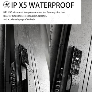 Khóa cửa thông minh bằng vân tay, thẻ từ, mật mã số, nhận diện khuôn mặt 3D, bảo mật thông minh cho nhà ở và tòa nhà - Product Image 3