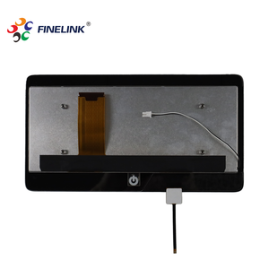 Disesuaikan 10.3 Inci <span class=keywords><strong>Monitor</strong></span> Sentuh Fram Terbuka OCR Ikatan Optik Laminasi Penuh Fit Penuh Panel Layar Sentuh Medis - Product Image 2