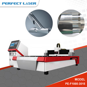 Laser parfait-Nouveau Type CNC 1530 1000w Fiber Laser Lazer Cutting Cutter Machine Prix pour feuille de cuivre Carton acier plaque métallique - Product Image 2