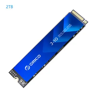 ORICO 2TB NVME M.2 SSD Gen3 x4 PCIe,2280 Interne Solid State Drive SSD, mit NAND-Technologie lesen 3100 MB/s t für PC Desktop Laptop