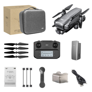 Hot bán sjrc F22 S f22s S3 Pro 4K FPV bay không người lái không chổi than GPS chuyên nghiệp bay không người lái 2 Trục Gimbal 4k máy ảnh 5g trở ngại tránh - Product Image 2