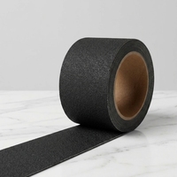 Joint en mousse conductrice noire antichoc, matériau ignifuge pour le blindage des composants électroniques sensibles