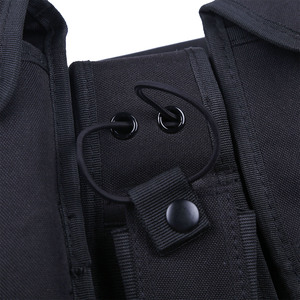 Sturdyarmor Guard Equipment <span class=keywords><strong>Security</strong></span> Utility <span class=keywords><strong>Belt</strong></span> Accesorios Molle Duty 10 en <span class=keywords><strong>1</strong></span> Conjunto de cinturón táctico multifuncional - Product Image 6