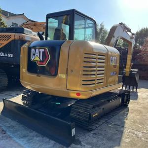 Miniexcavadora Usada CAT305.5E2 de 5 Toneladas, Pocas Horas de Trabajo, Venta de Componentes Principales, Motor Caterpillar, Precio Económico - Product Image 6