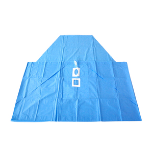 Paquete de Paños Quirúrgicos SMS Desechables, Estériles e Impermeables, para Urología, Esterilizados con Óxido de Etileno, Clase II, Diseño Conveniente para Uso Hospitalario - Product Image 1