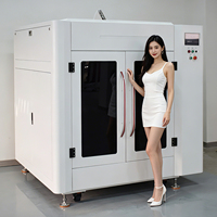 Plus de 1000 heures d'essais de fiabilité réussis |   Imprimante 3D FDM industrielle grand format, production de masse zéro tolérance