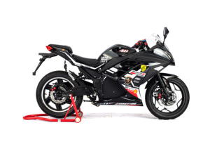 Motos élégantes et rationalisées Motos hautes performances Motos avec un haut degré d'intégration Extraordinaire - Product Image 2