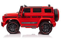 Voiture électrique pour enfants Mercedes G63 12V sous licence avec télécommande 2.4G