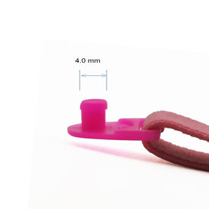 Sangle <span class=keywords><strong>élastique</strong></span> à clipser <span class=keywords><strong>pour</strong></span> <span class=keywords><strong>lunettes</strong></span>, réglable, <span class=keywords><strong>pour</strong></span> enfants, cadre optique sportif, <span class=keywords><strong>cordon</strong></span> en tissu - Product Image 6