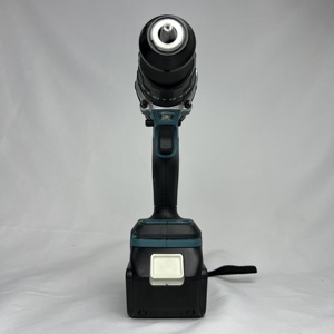 Para <span class=keywords><strong>Makita</strong></span> DDF487 Taladro de Impacto Recargable de Litio de 18V de 13mm sin Escobillas para el Hogar, Atornillador <span class=keywords><strong>Eléctrico</strong></span> de Impacto de Alto Torque - Product Image 3