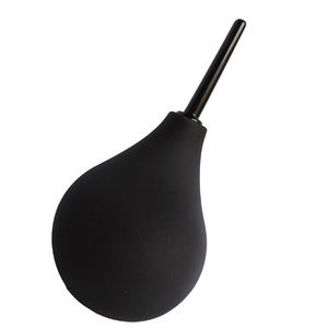 طقم حقنة شرجية كبيرة سعة 225 مل للرجال والنساء، آمنة 100% وخالية من الفثالات، ألعاب جنسية شرجية - Product Image 1