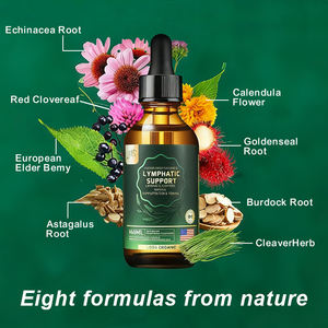 <span class=keywords><strong>Echinacea</strong></span> l fabrika OEM damla özelleştirmek enerji ve bağışıklık Boost ot özleri yetişkinleri destekler - Product Image 4