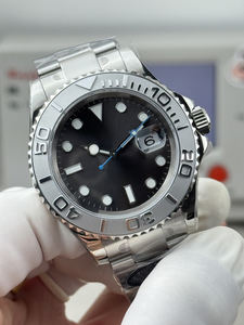 Relojes Mecánicos Clásicos para Hombre, Tendencia Retro, Casuales y Adecuados para Negocios, Relojes Mecánicos de Alta Gama - Product Image 1