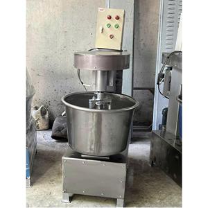 Nouvel état 1 an de garantie 2 Kw/h 1100x540x1100 Vietnam 220V/380V Boulangerie 7Kg Mélangeur électrique séparé - Product Image 5