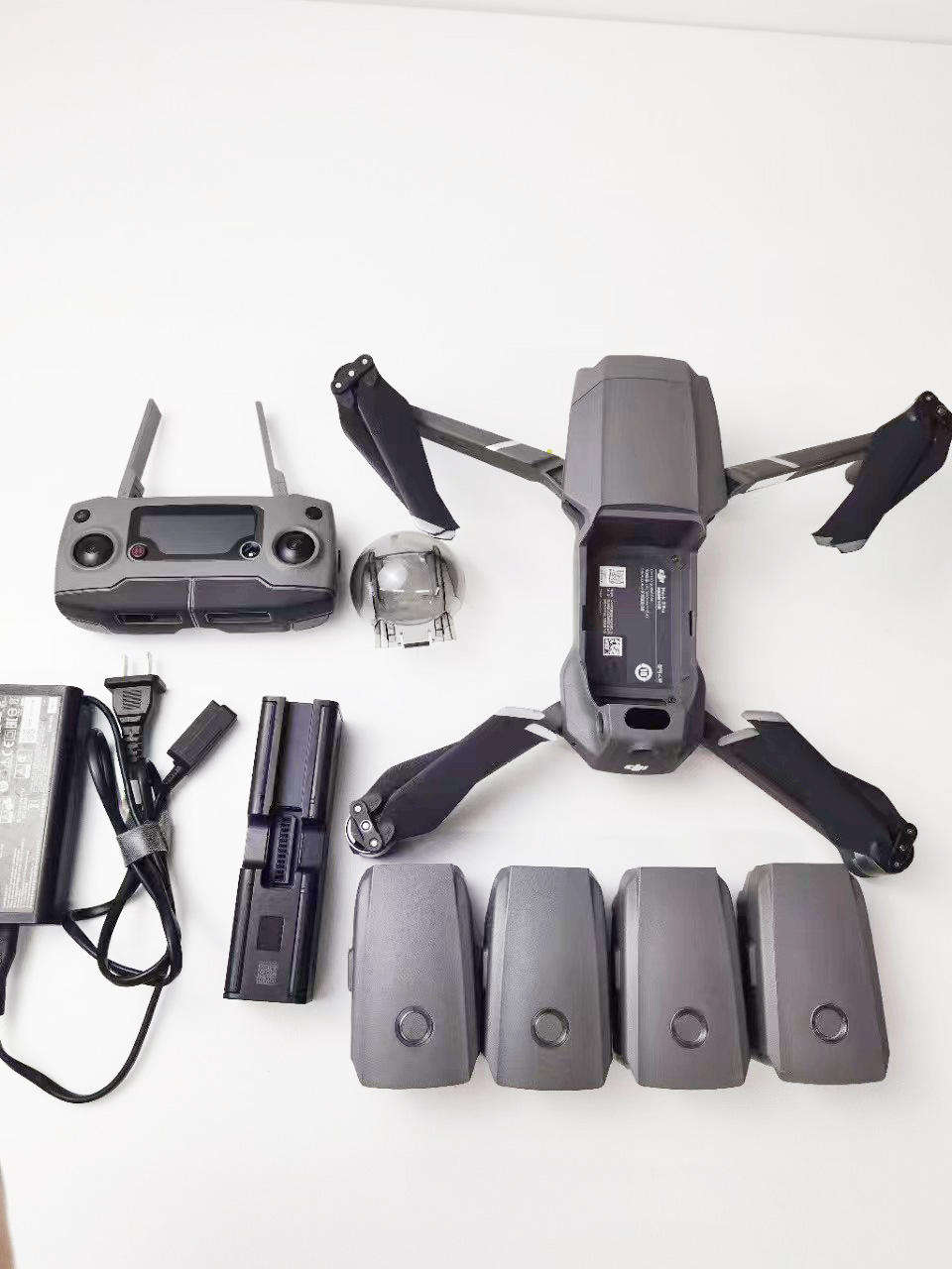 รุ่นแบตเตอรี่ 3 ก้อน