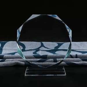 Horloge en cristal gravée en forme de cœur, respectueuse de l'environnement, gravure laser 3D, cadre <span class=keywords><strong>photo</strong></span> personnalisé pour cadeaux - Product Image 6